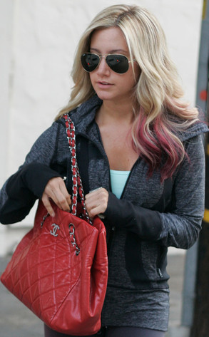 Ashley Tisdale Ashley Tisdale